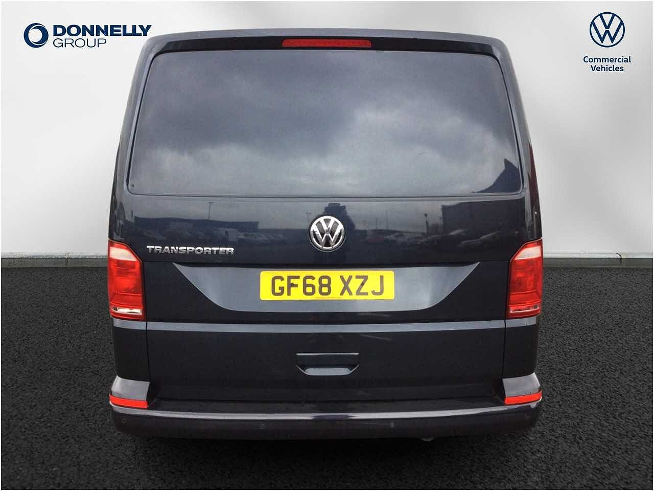 Volkswagen Transporter 2.0 TDI BMT 150 Trendline Van