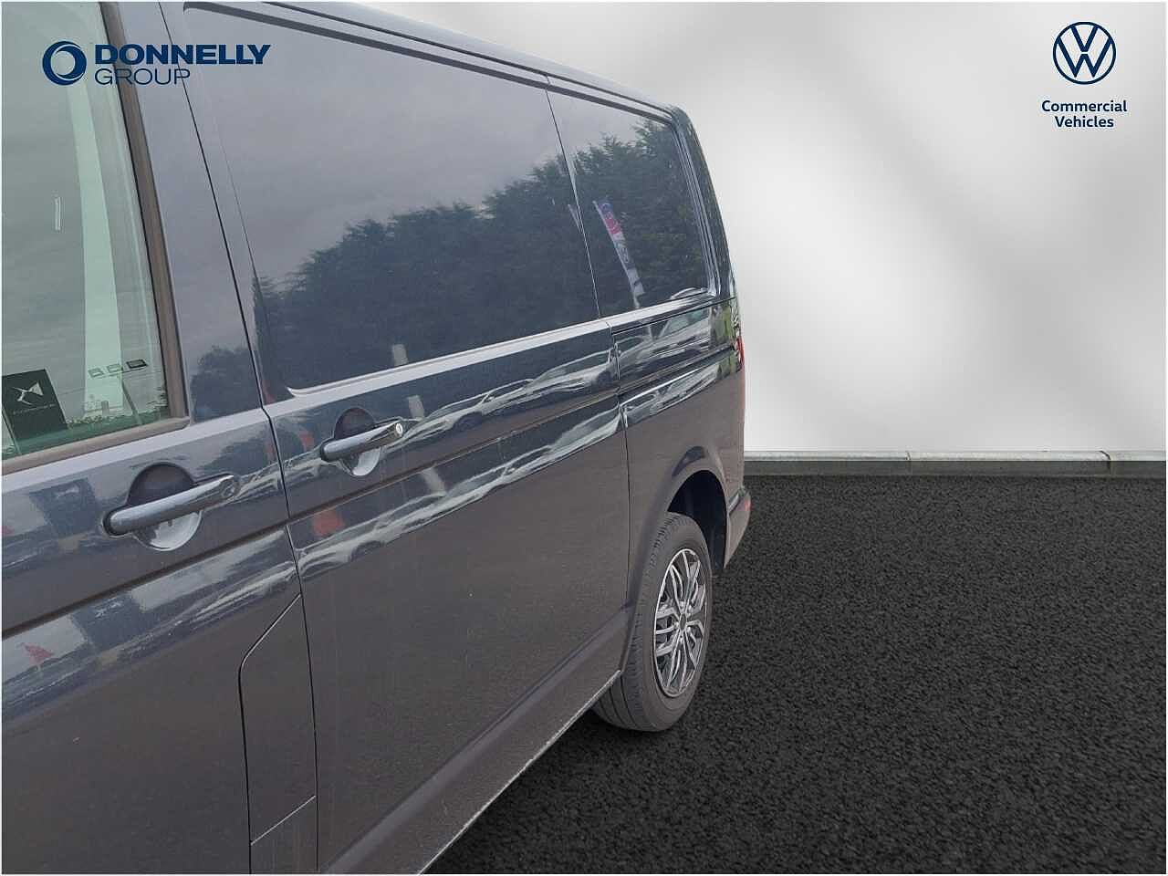 Volkswagen Transporter 2.0 TDI BMT 150 Trendline Van