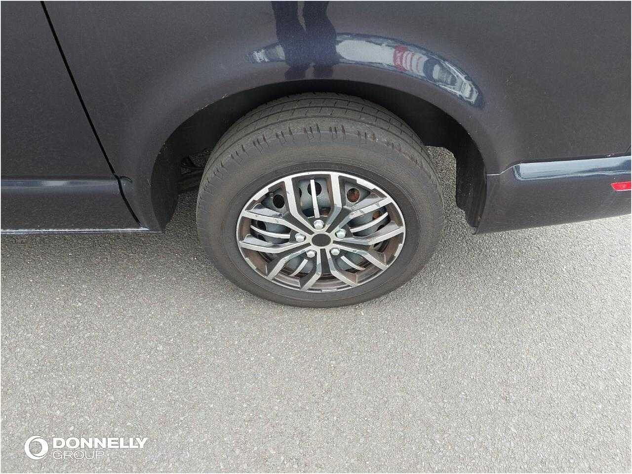 Volkswagen Transporter 2.0 TDI BMT 150 Trendline Van