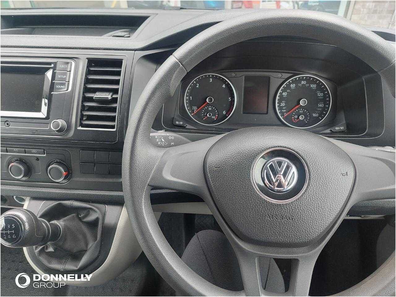 Volkswagen Transporter 2.0 TDI BMT 150 Trendline Van