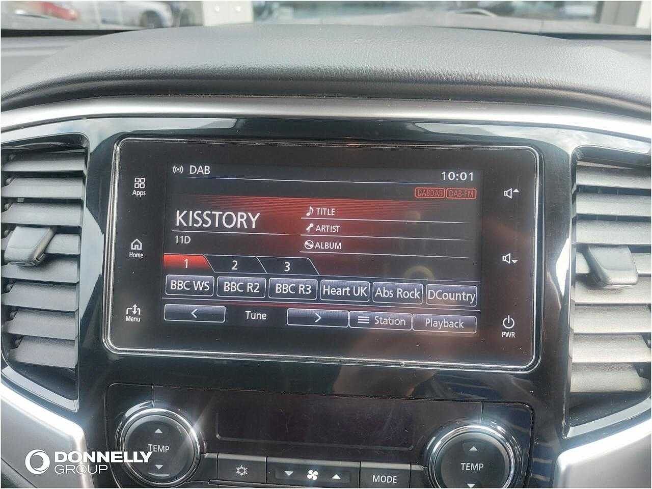 Mitsubishi L200 Double Cab DI-D 150 Warrior 4WD Auto