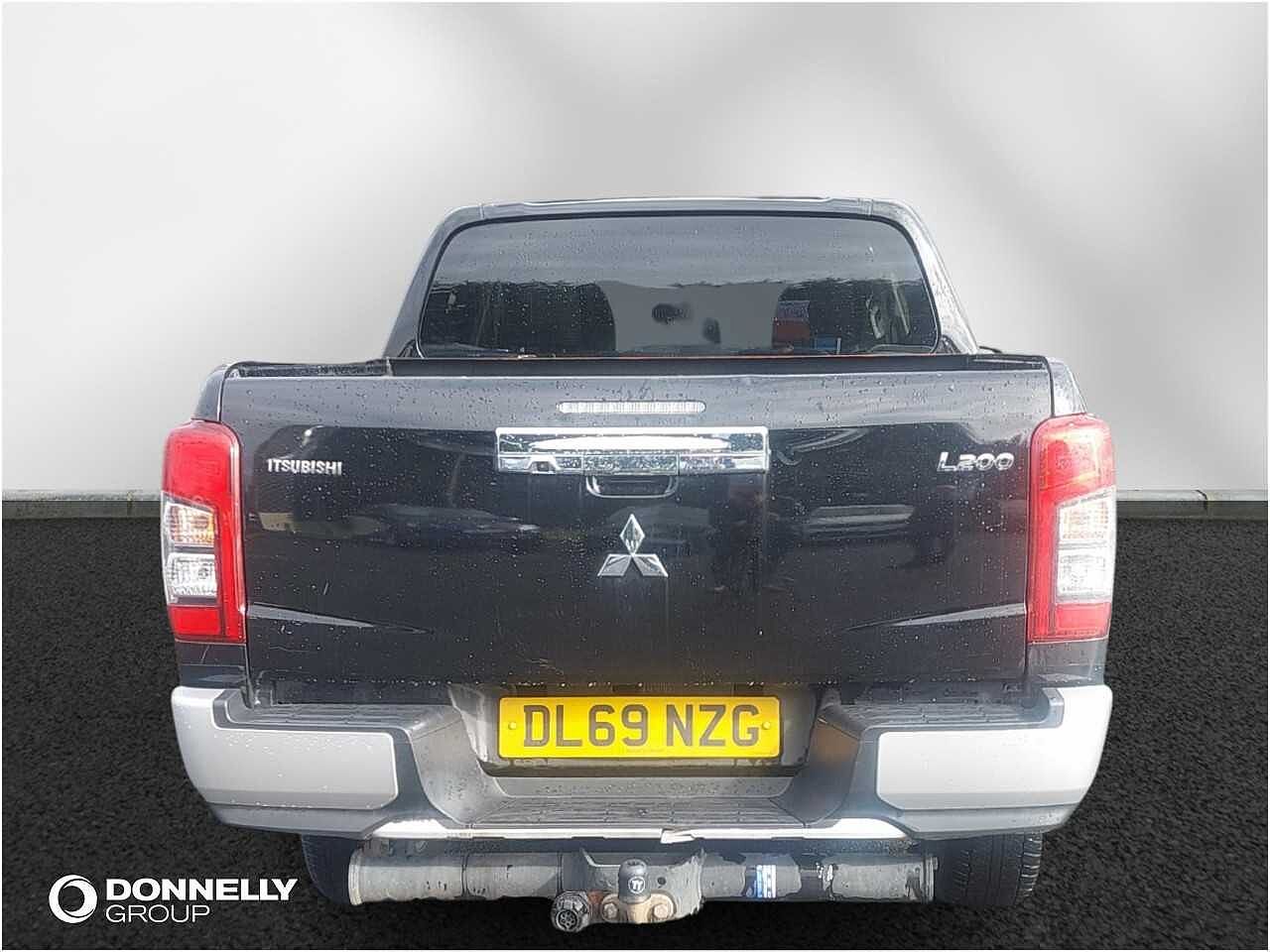Mitsubishi L200 Double Cab DI-D 150 Warrior 4WD Auto