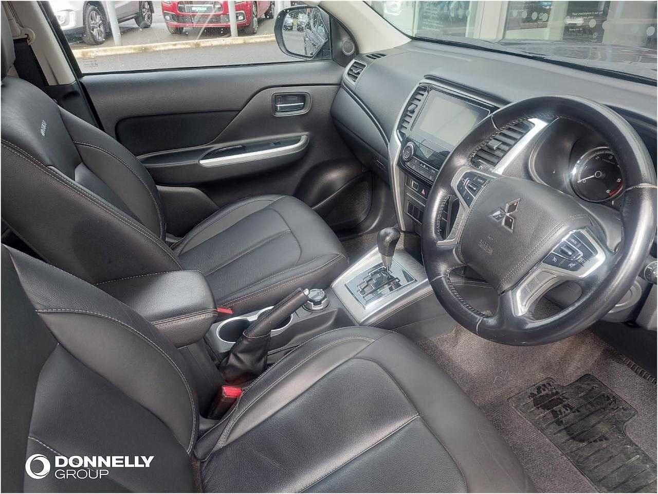 Mitsubishi L200 Double Cab DI-D 150 Warrior 4WD Auto