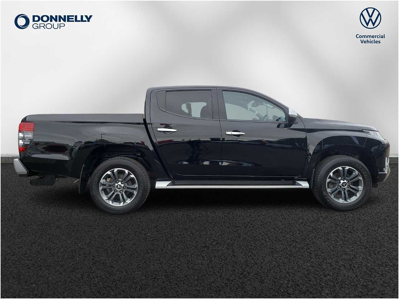 Mitsubishi L200 Double Cab DI-D 150 Warrior 4WD Auto