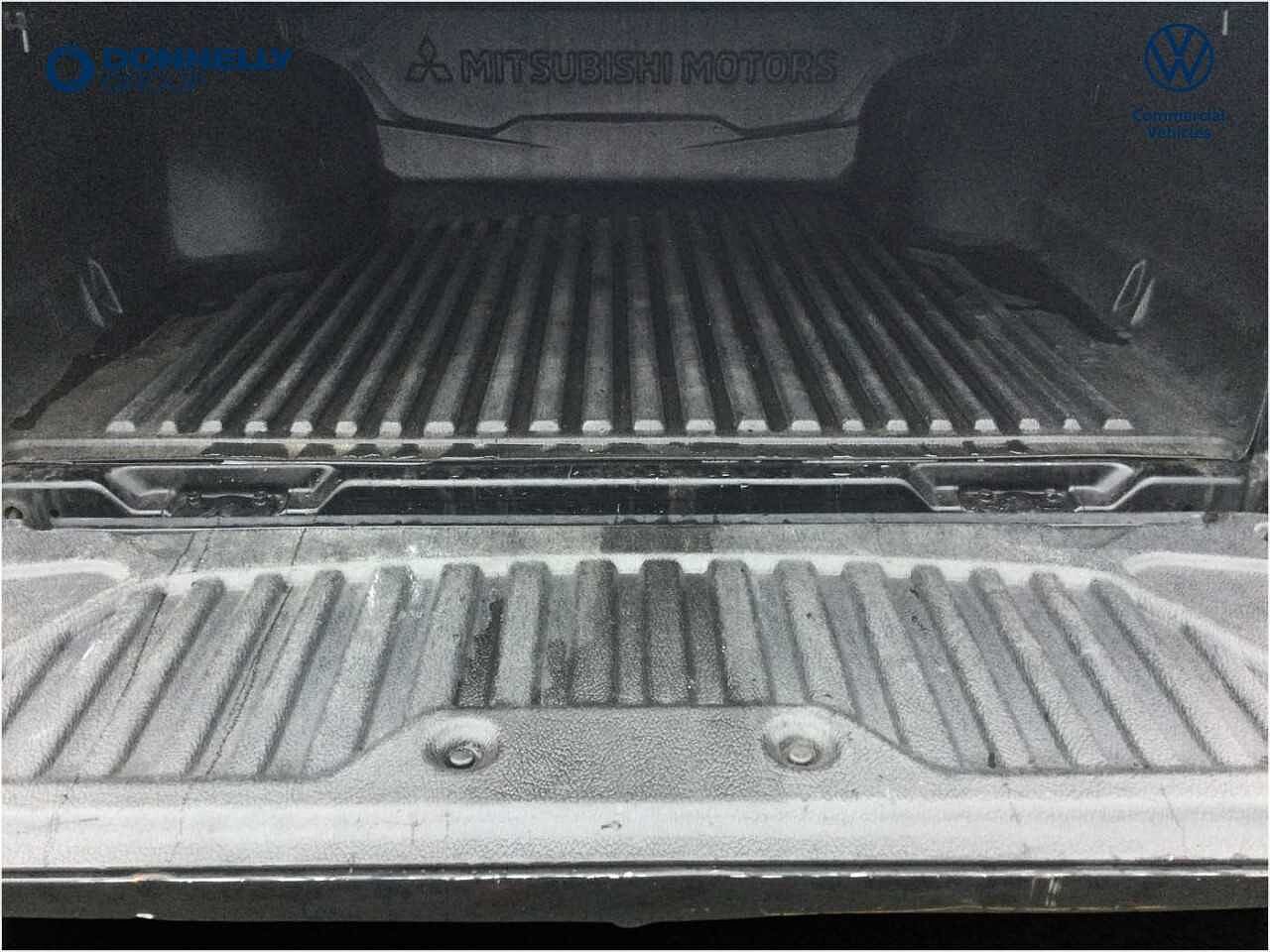 Mitsubishi L200 Double Cab DI-D 150 Warrior 4WD Auto