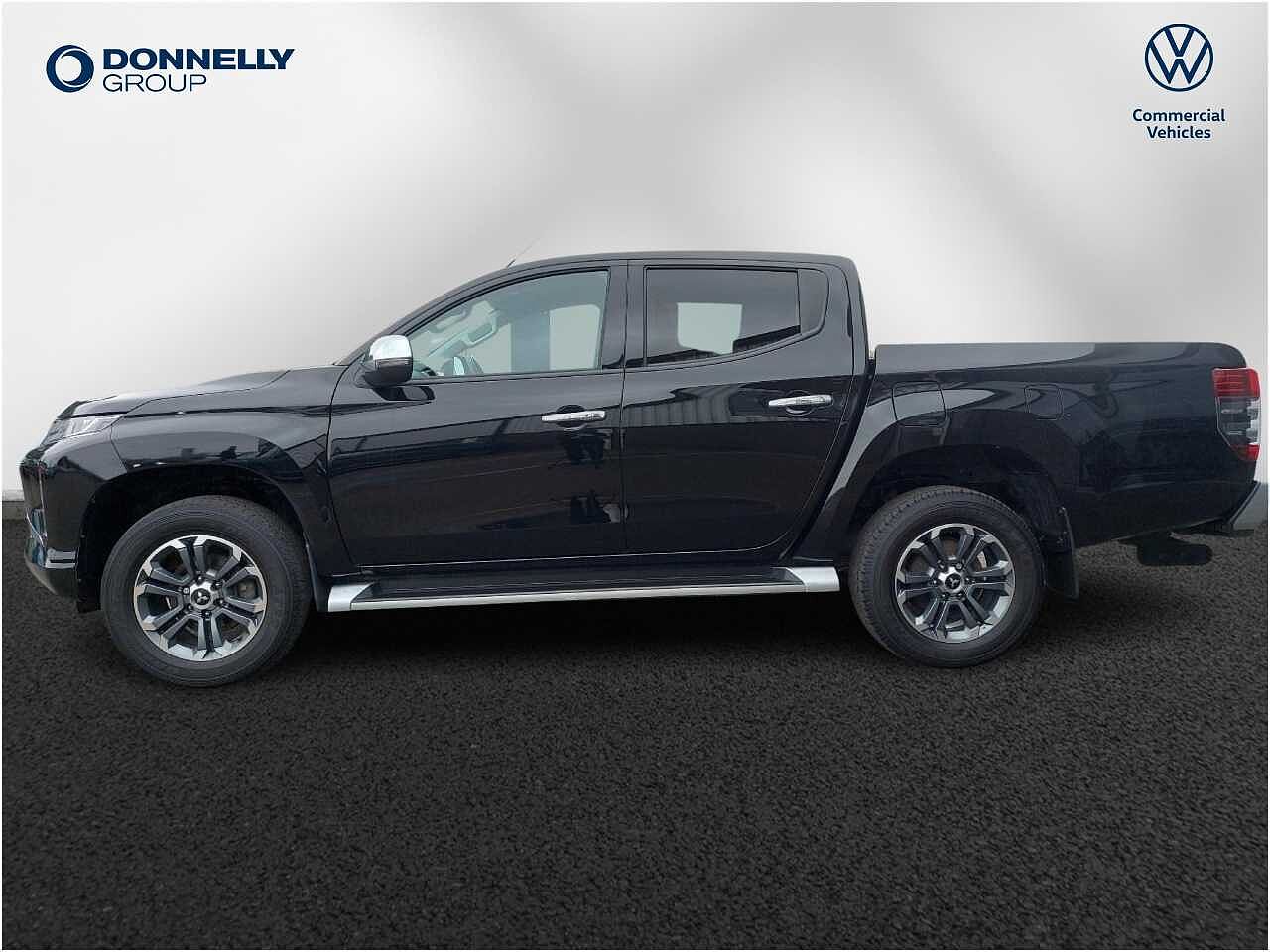 Mitsubishi L200 Double Cab DI-D 150 Warrior 4WD Auto