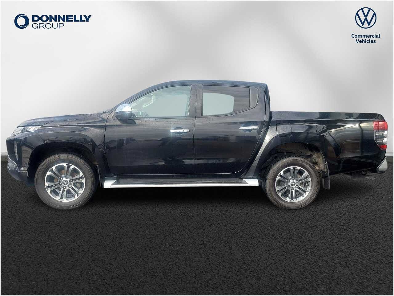 Mitsubishi L200 Double Cab DI-D 150 Warrior 4WD Auto