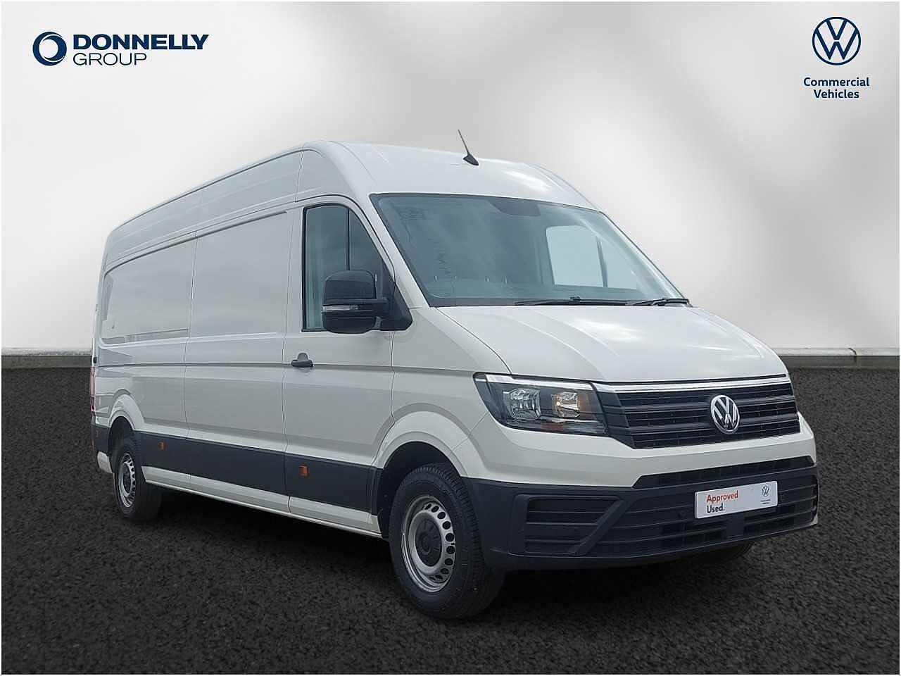 Volkswagen Crafter 2.0 TDI 140PS Startline High Roof Van