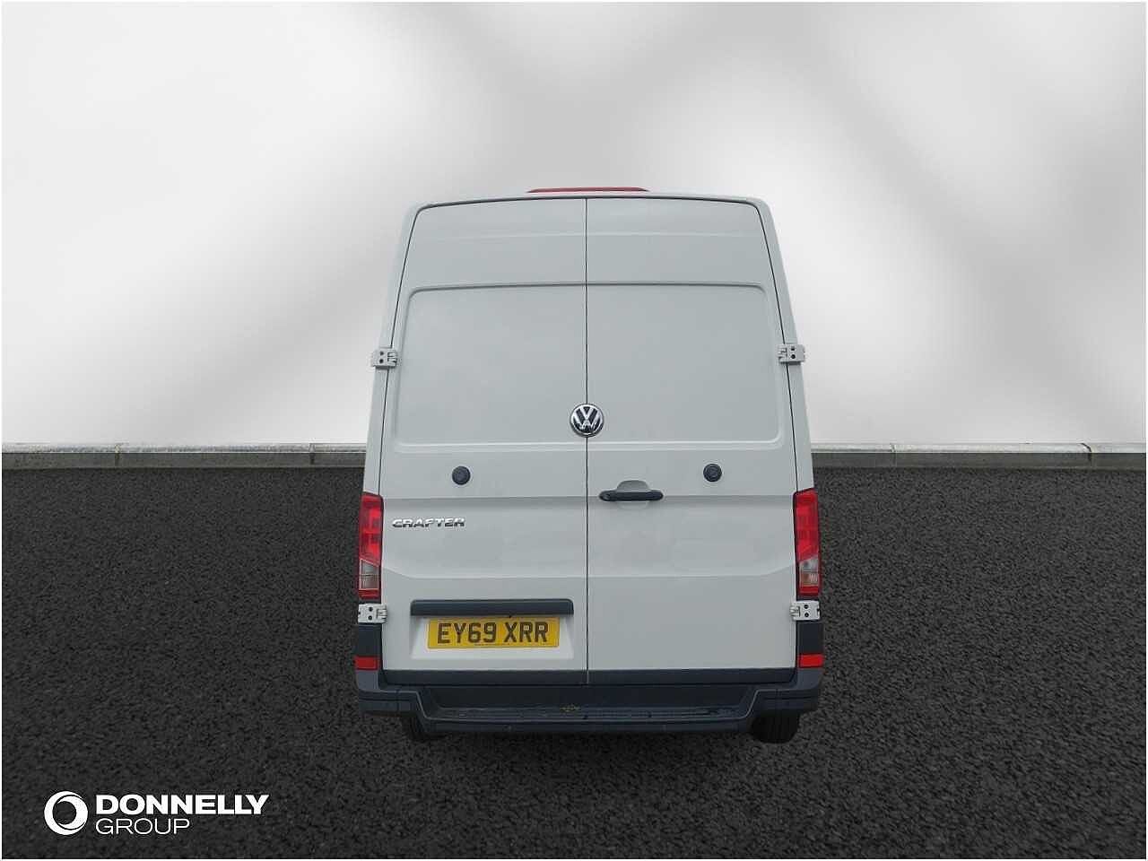 Volkswagen Crafter 2.0 TDI 140PS Startline High Roof Van