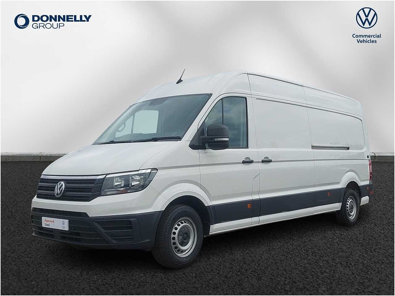 Volkswagen Crafter 2.0 TDI 140PS Startline High Roof Van