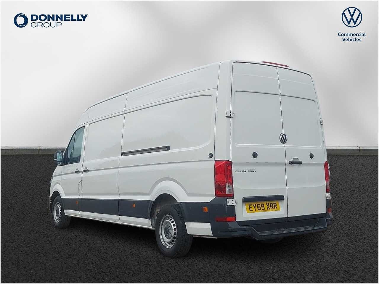 Volkswagen Crafter 2.0 TDI 140PS Startline High Roof Van
