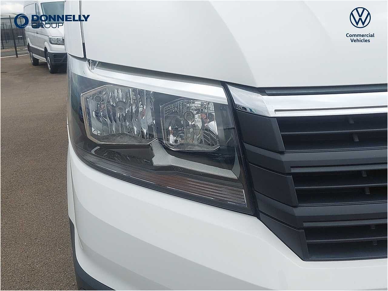 Volkswagen Crafter 2.0 TDI 140PS Startline High Roof Van