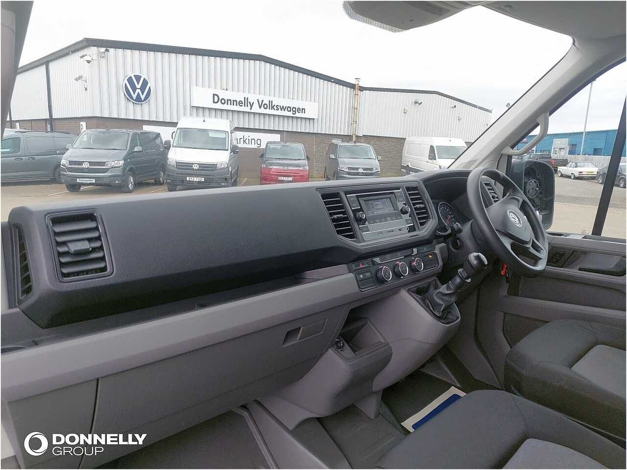 Volkswagen Crafter 2.0 TDI 140PS Startline High Roof Van