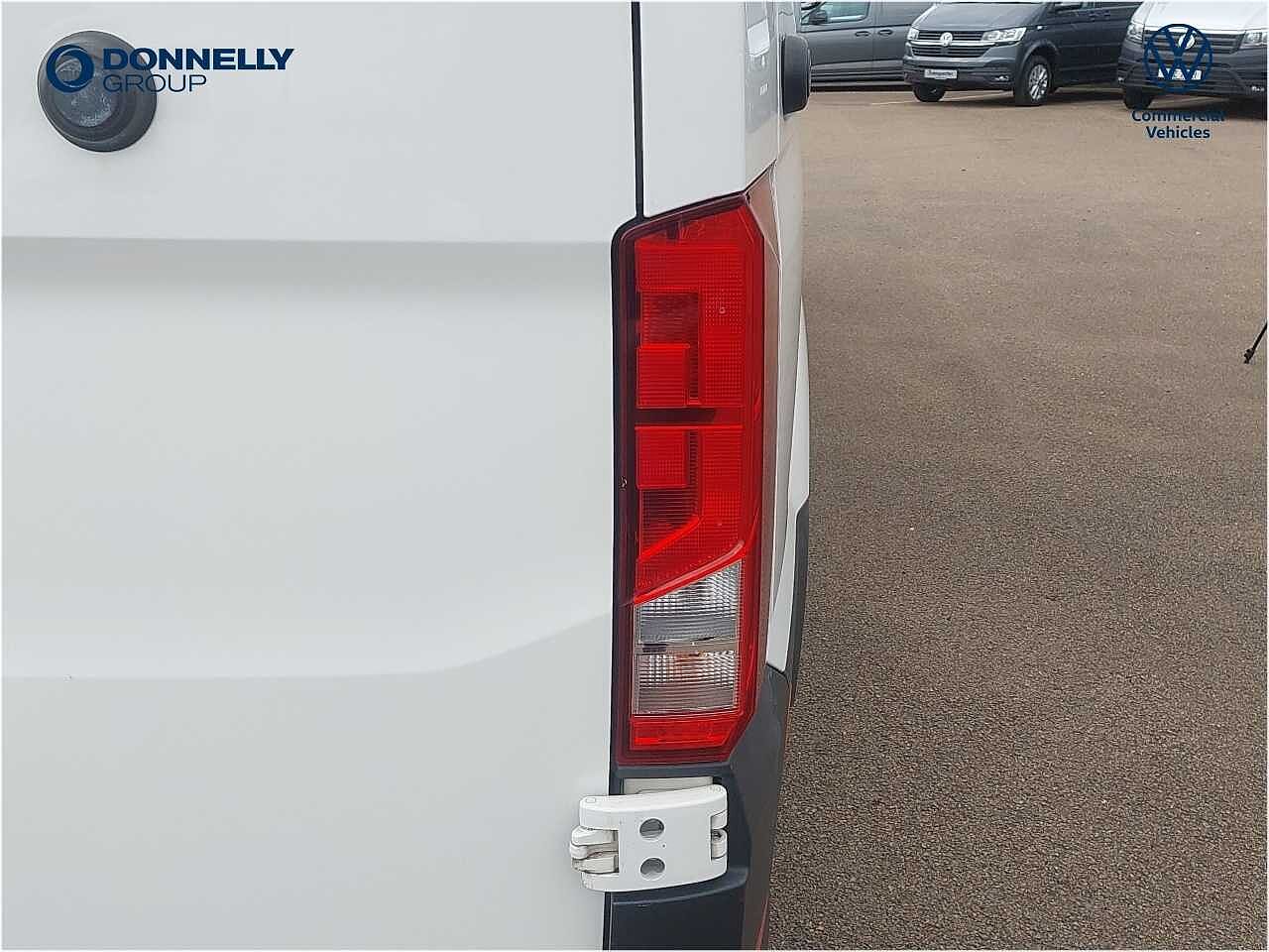 Volkswagen Crafter 2.0 TDI 140PS Startline High Roof Van