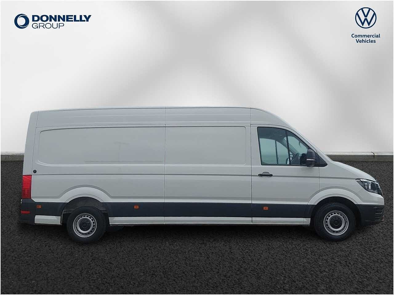 Volkswagen Crafter 2.0 TDI 140PS Startline High Roof Van