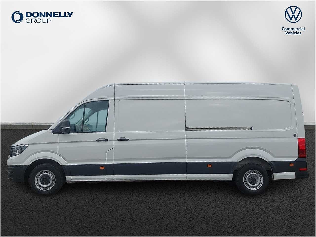 Volkswagen Crafter 2.0 TDI 140PS Startline High Roof Van