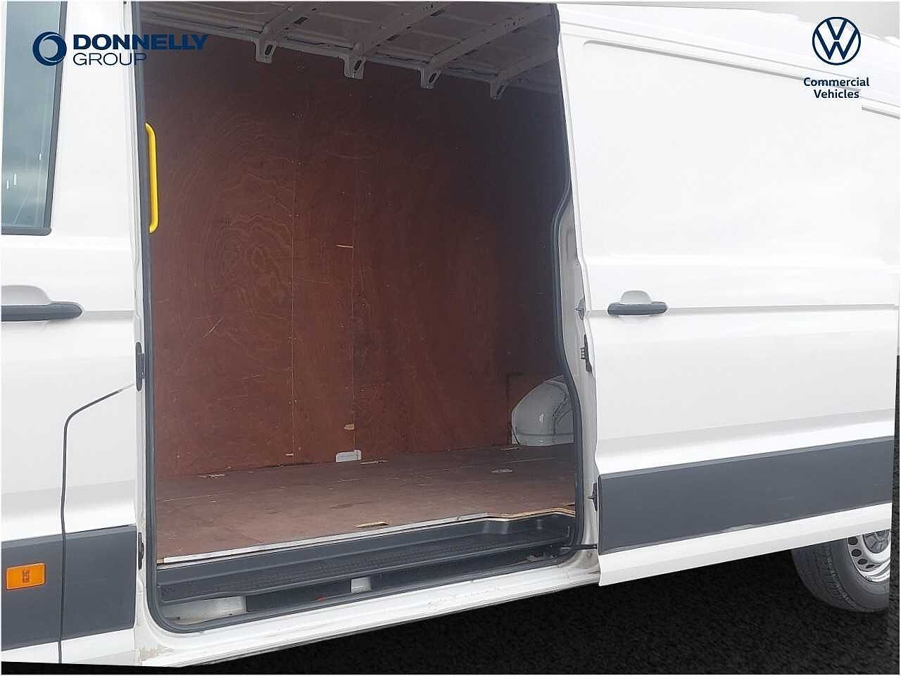 Volkswagen Crafter 2.0 TDI 140PS Startline High Roof Van