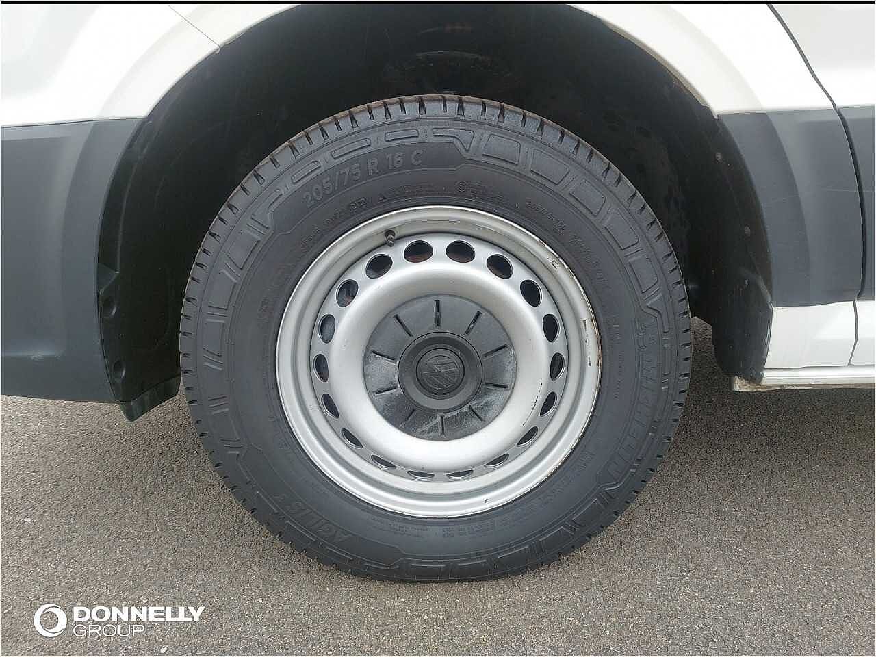 Volkswagen Crafter 2.0 TDI 140PS Startline High Roof Van