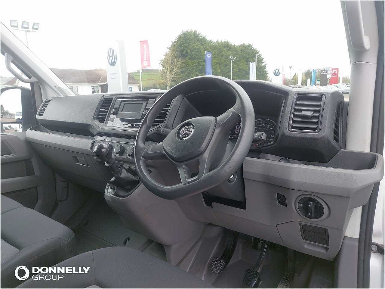 Volkswagen Crafter 2.0 TDI 140PS Startline High Roof Van
