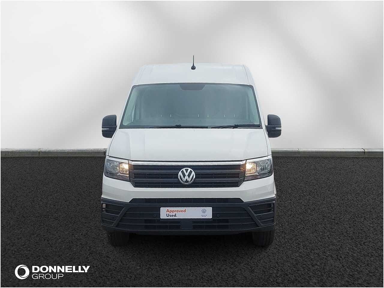 Volkswagen Crafter 2.0 TDI 140PS Startline High Roof Van