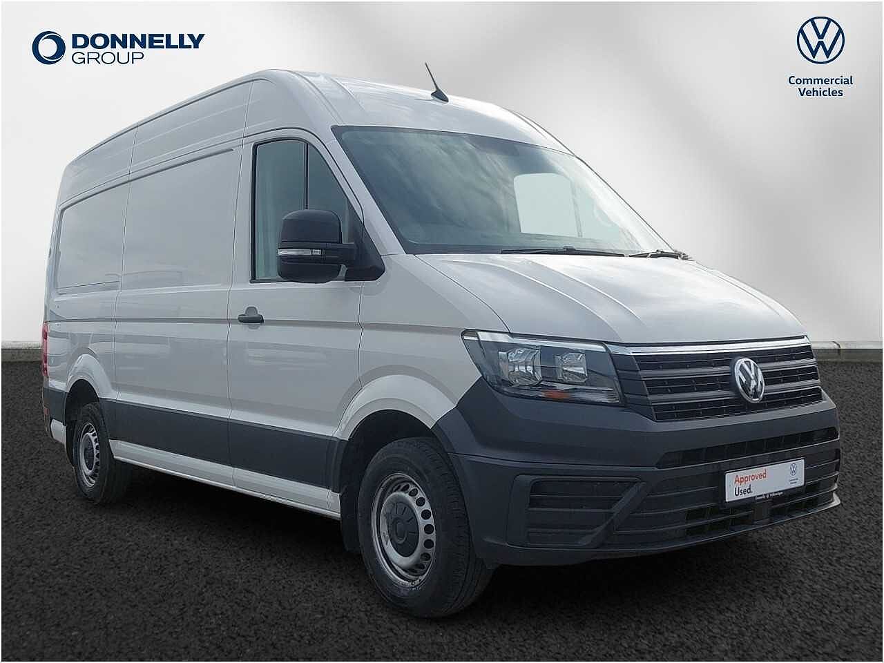 Volkswagen Crafter 2.0 TDI 102PS Startline High Roof Van