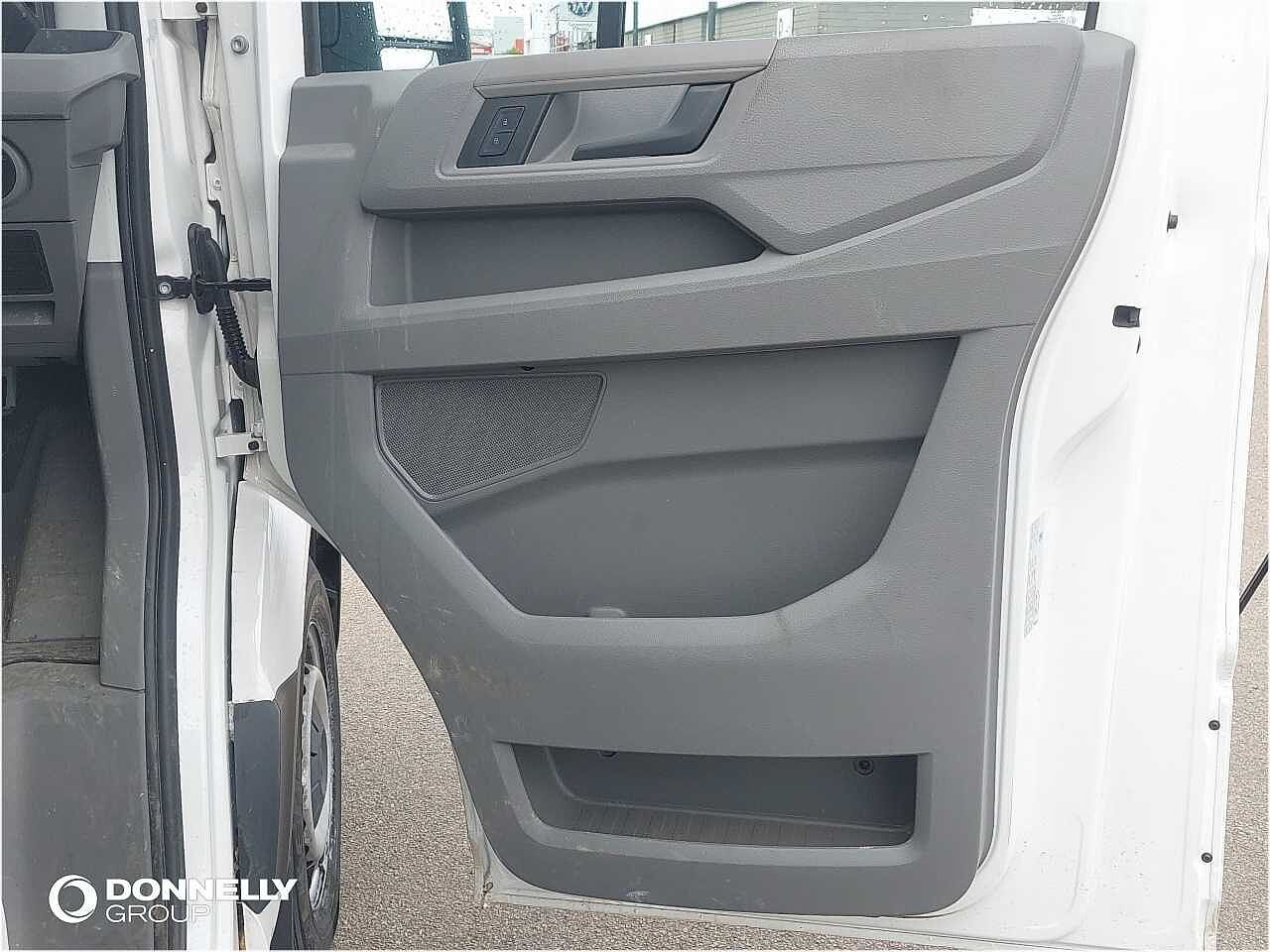 Volkswagen Crafter 2.0 TDI 102PS Startline High Roof Van