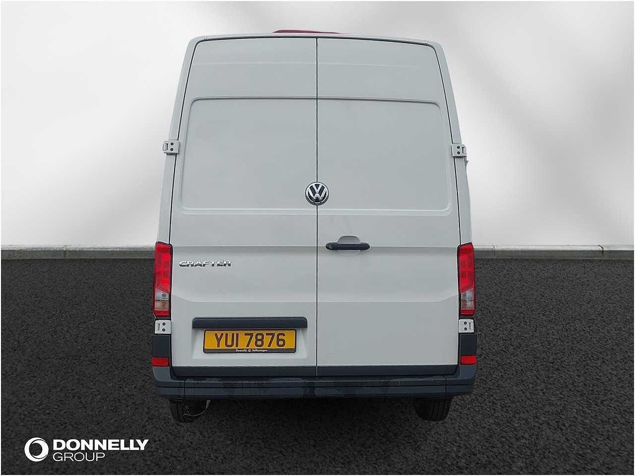 Volkswagen Crafter 2.0 TDI 102PS Startline High Roof Van