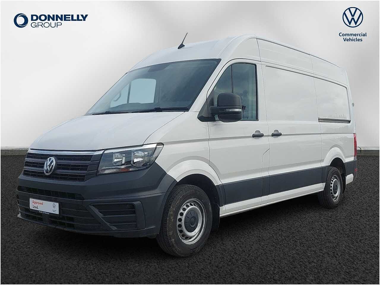 Volkswagen Crafter 2.0 TDI 102PS Startline High Roof Van