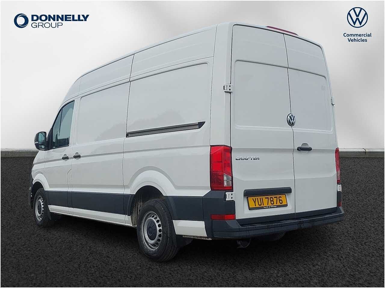 Volkswagen Crafter 2.0 TDI 102PS Startline High Roof Van