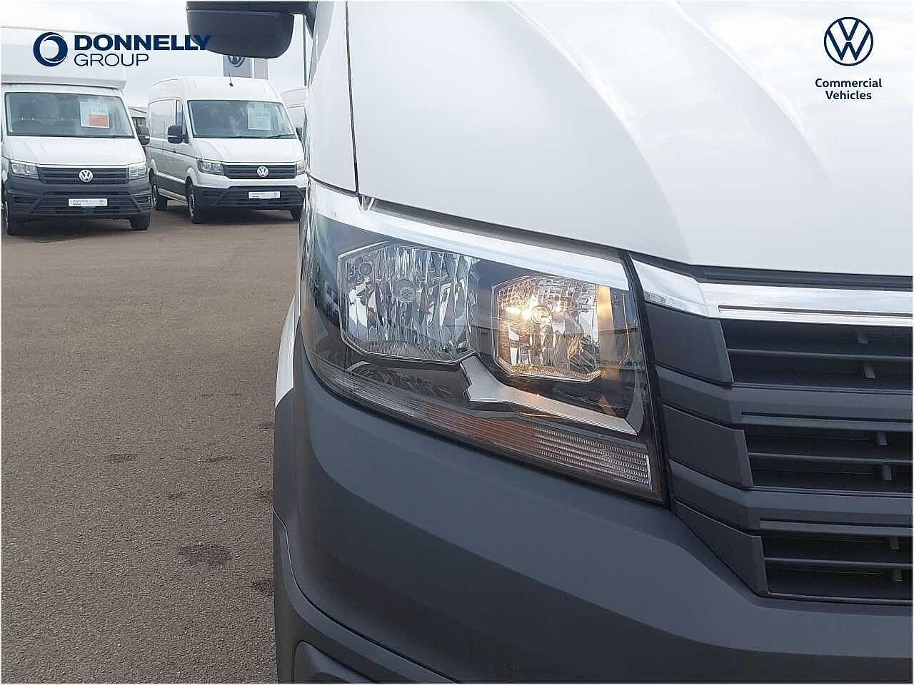 Volkswagen Crafter 2.0 TDI 102PS Startline High Roof Van