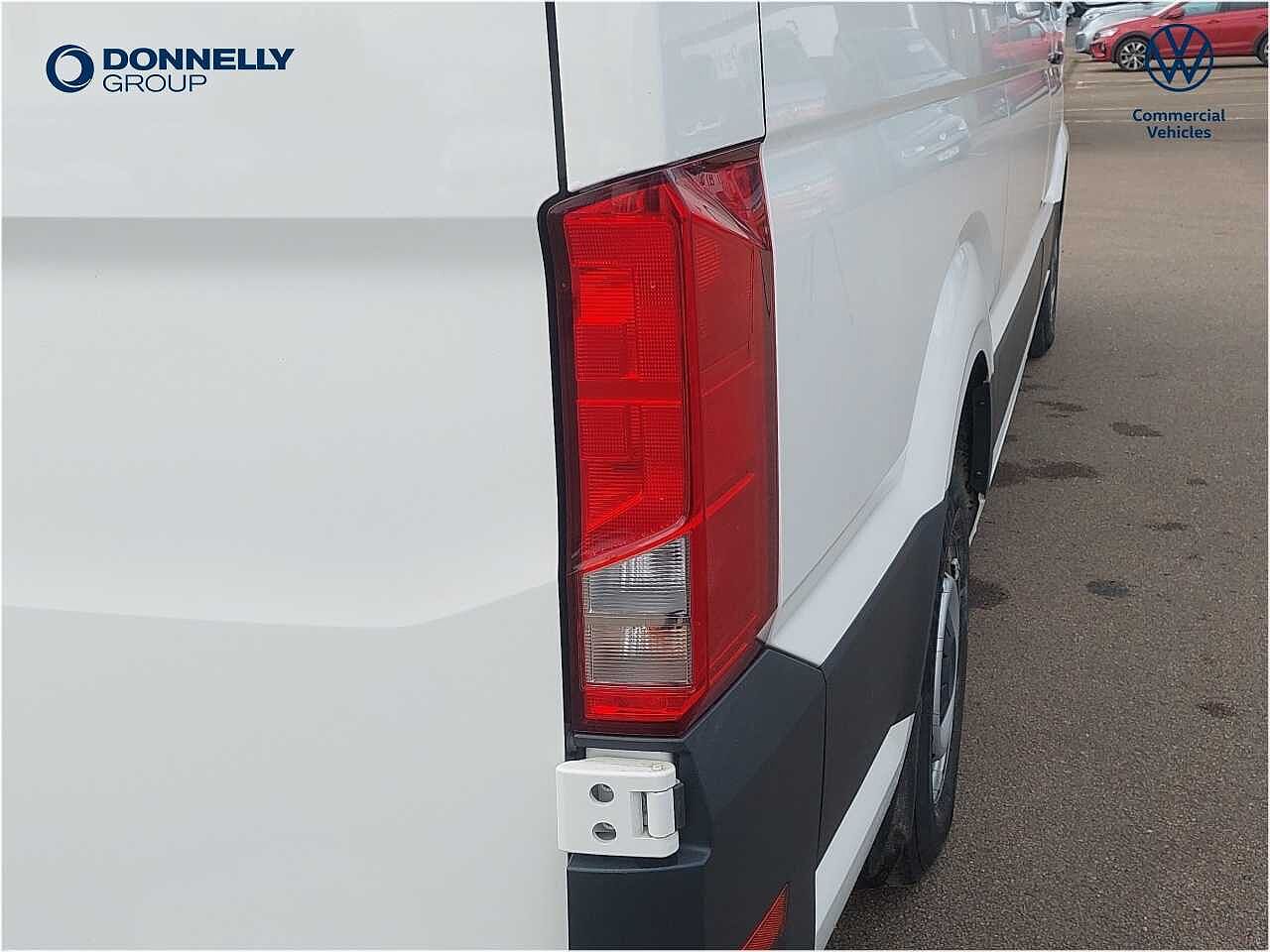 Volkswagen Crafter 2.0 TDI 102PS Startline High Roof Van