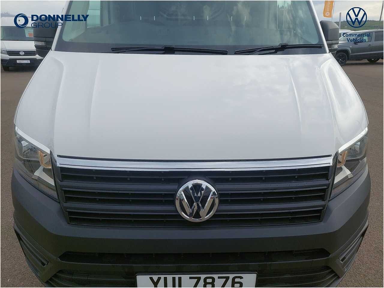 Volkswagen Crafter 2.0 TDI 102PS Startline High Roof Van