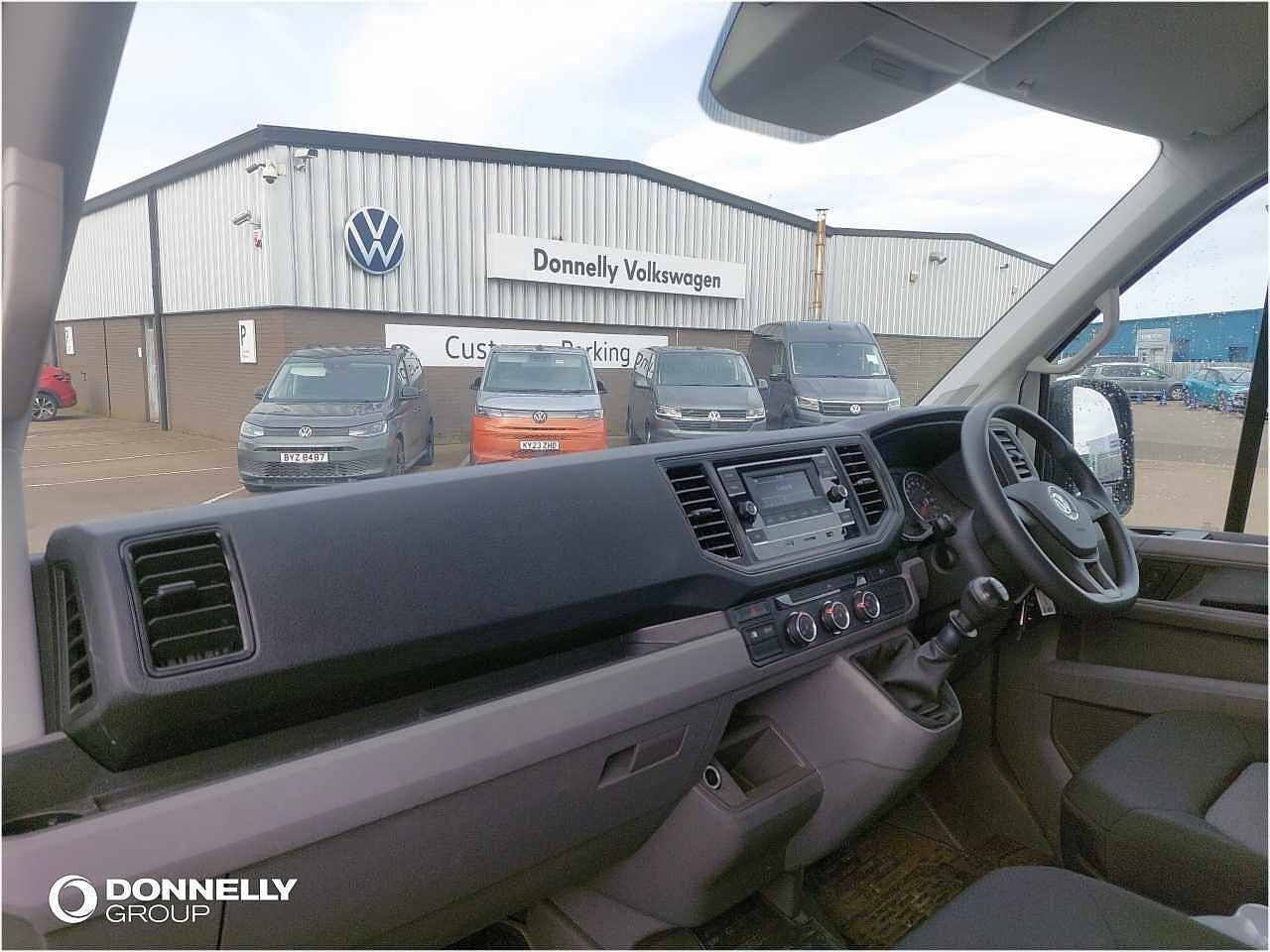 Volkswagen Crafter 2.0 TDI 102PS Startline High Roof Van