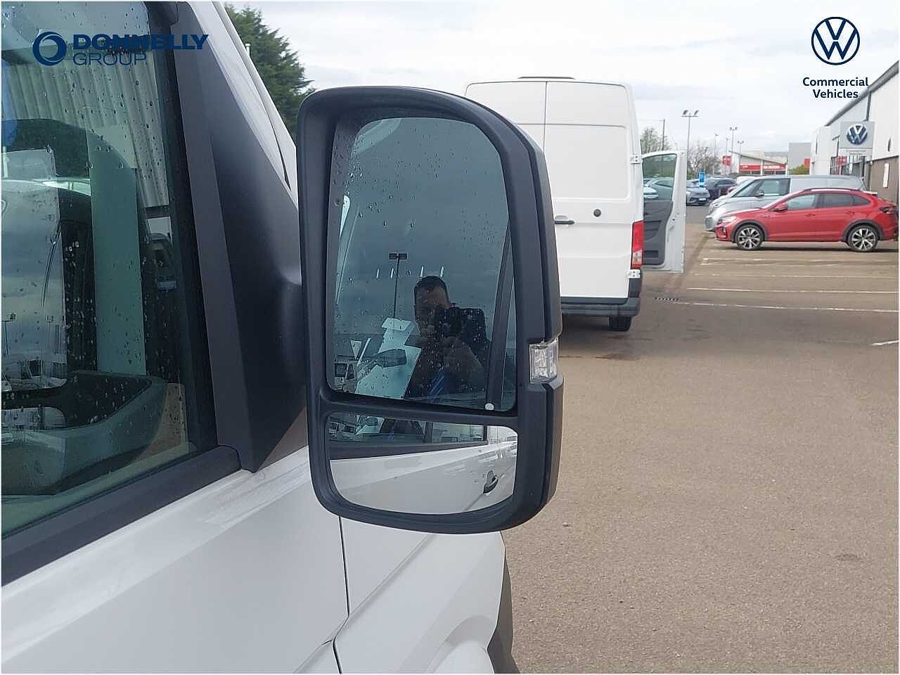 Volkswagen Crafter 2.0 TDI 102PS Startline High Roof Van