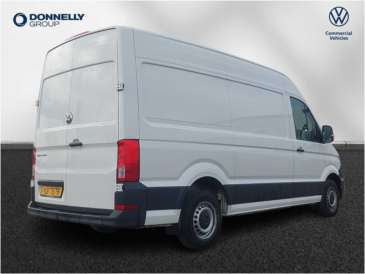 Volkswagen Crafter 2.0 TDI 102PS Startline High Roof Van