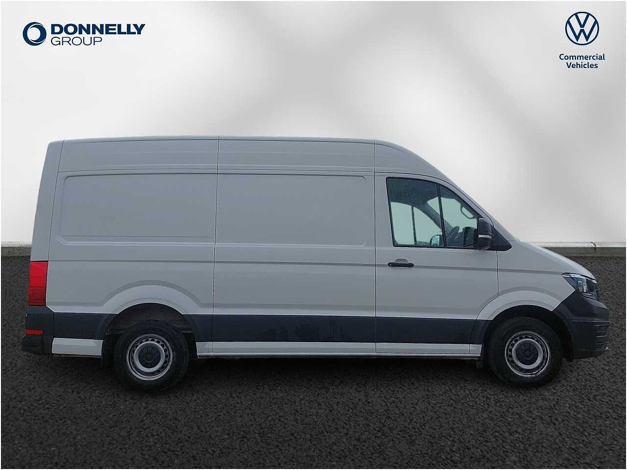 Volkswagen Crafter 2.0 TDI 102PS Startline High Roof Van