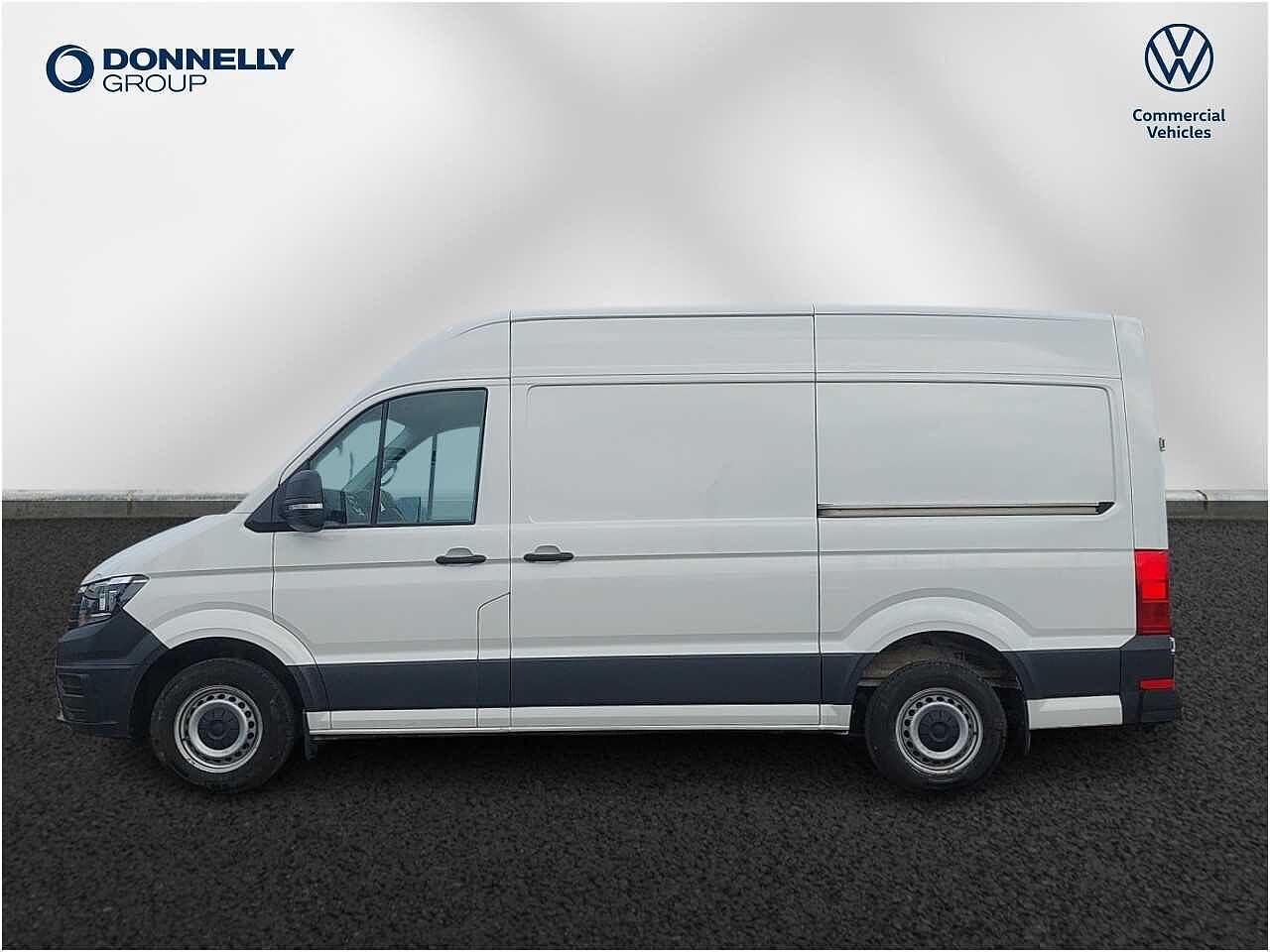 Volkswagen Crafter 2.0 TDI 102PS Startline High Roof Van