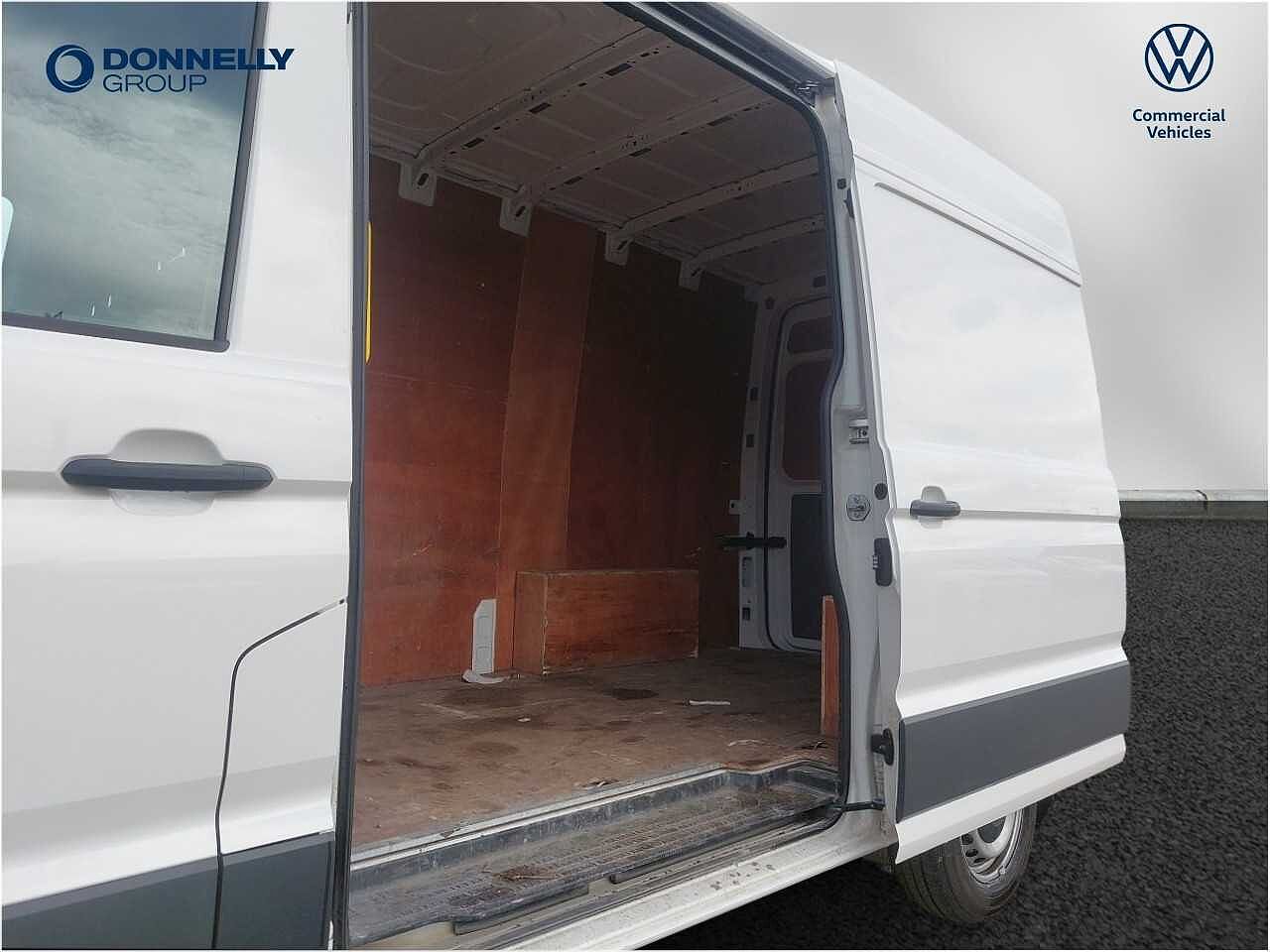 Volkswagen Crafter 2.0 TDI 102PS Startline High Roof Van