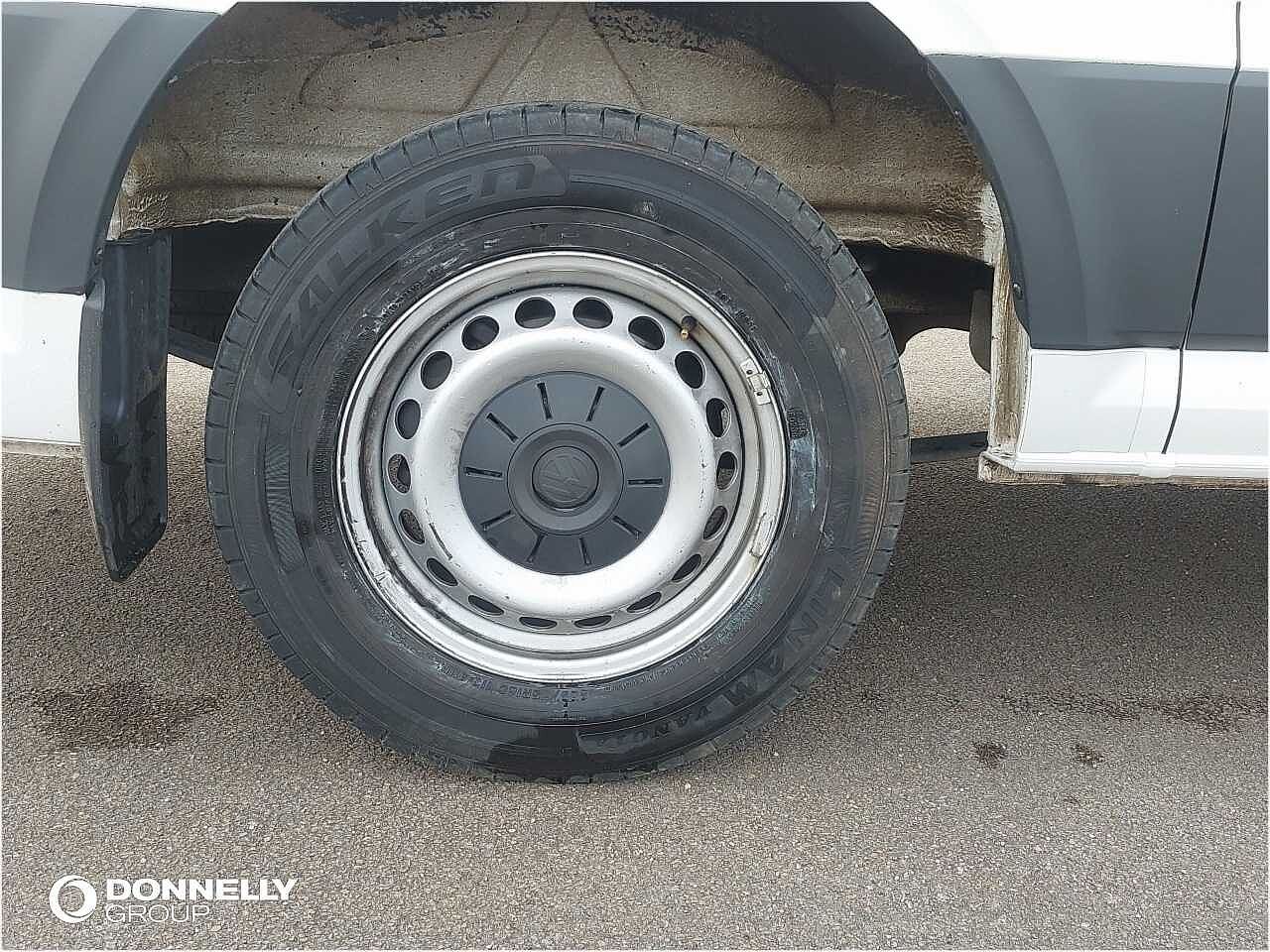 Volkswagen Crafter 2.0 TDI 102PS Startline High Roof Van
