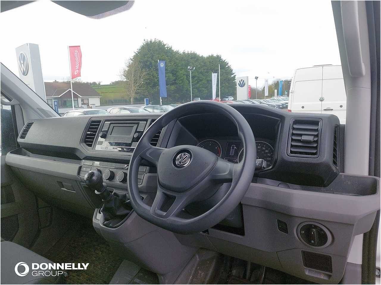 Volkswagen Crafter 2.0 TDI 102PS Startline High Roof Van