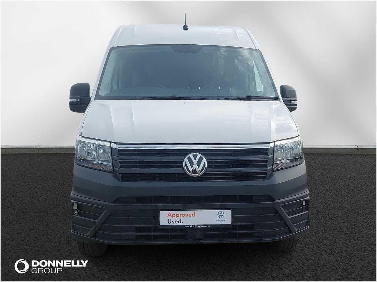 Volkswagen Crafter 2.0 TDI 102PS Startline High Roof Van