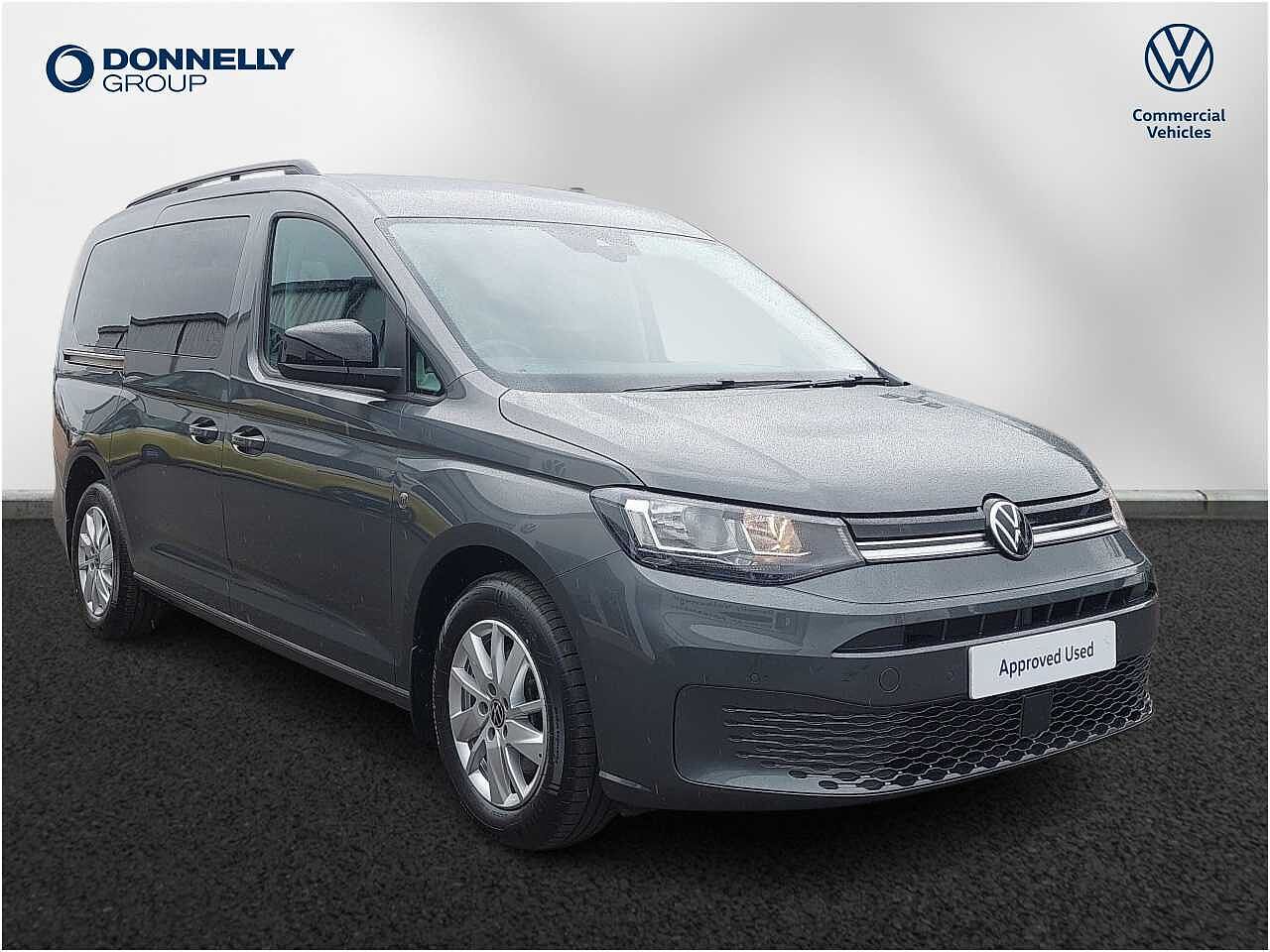 Volkswagen Caddy Maxi 2.0 TDI 122 Life 5dr DSG