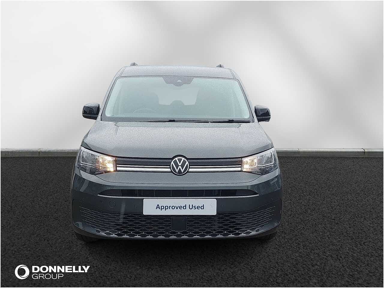Volkswagen Caddy Maxi 2.0 TDI 122 Life 5dr DSG
