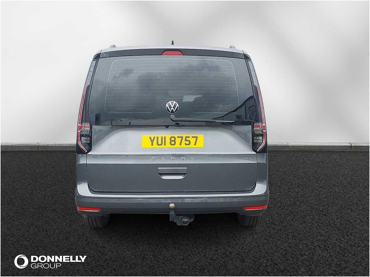 Volkswagen Caddy Maxi 2.0 TDI 122 Life 5dr DSG