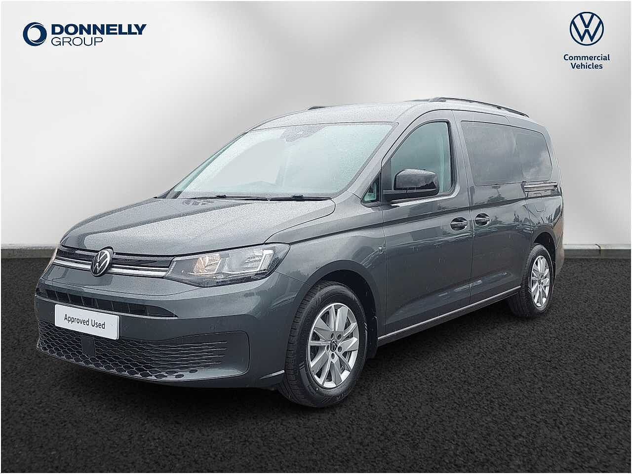 Volkswagen Caddy Maxi 2.0 TDI 122 Life 5dr DSG