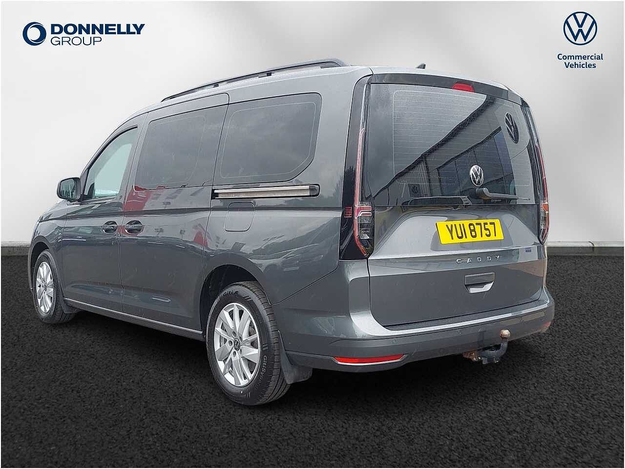 Volkswagen Caddy Maxi 2.0 TDI 122 Life 5dr DSG