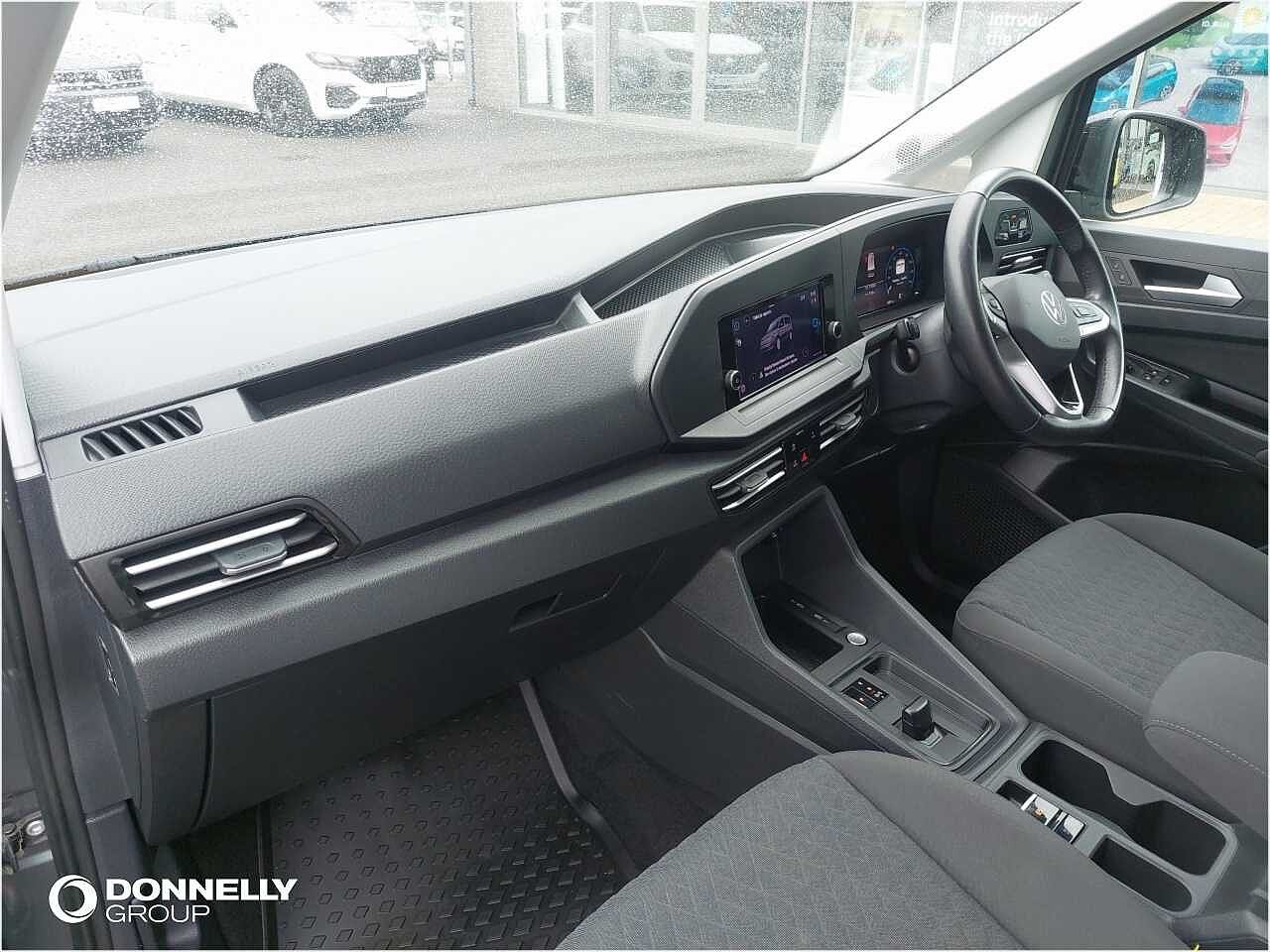 Volkswagen Caddy Maxi 2.0 TDI 122 Life 5dr DSG