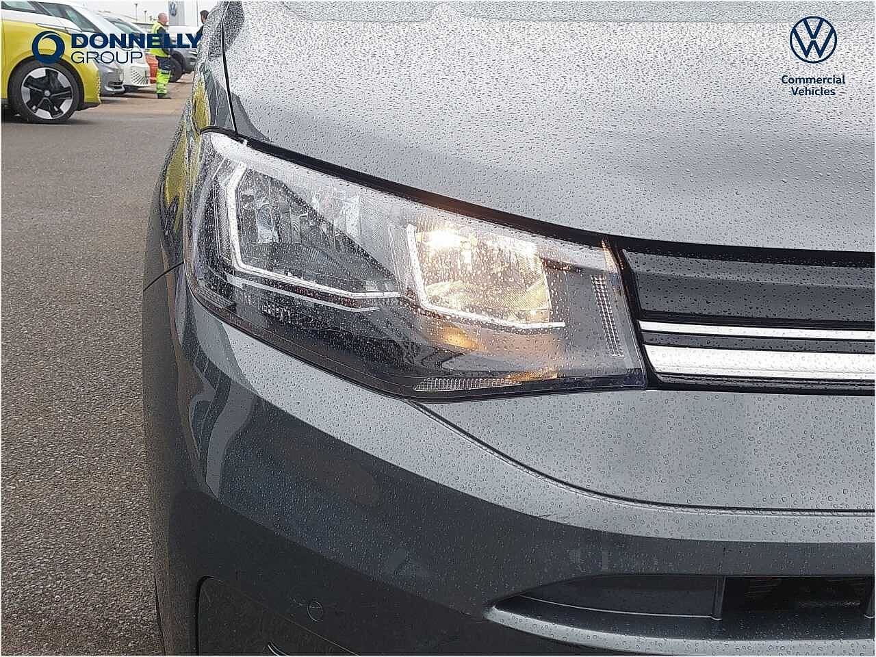 Volkswagen Caddy Maxi 2.0 TDI 122 Life 5dr DSG