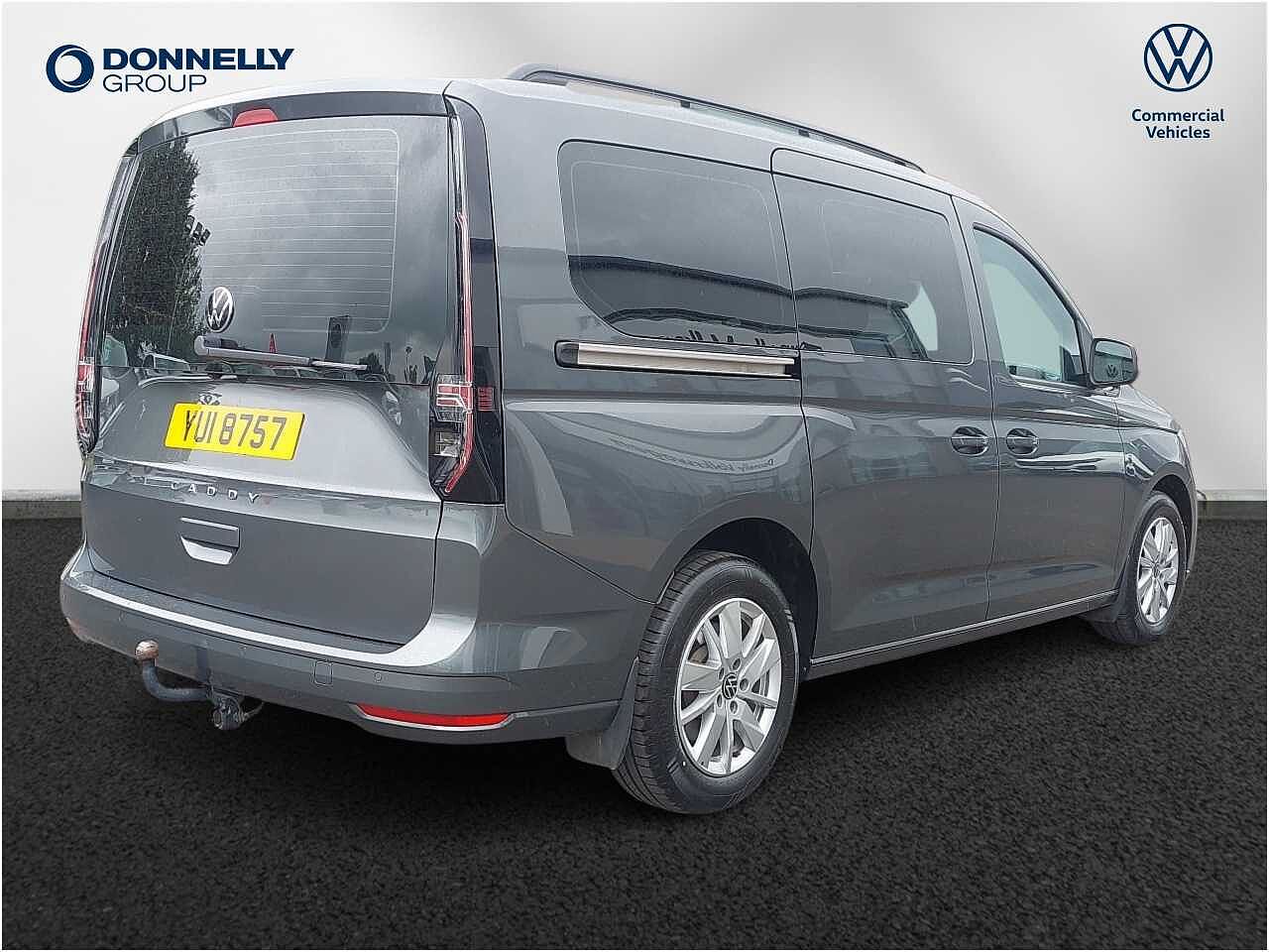 Volkswagen Caddy Maxi 2.0 TDI 122 Life 5dr DSG