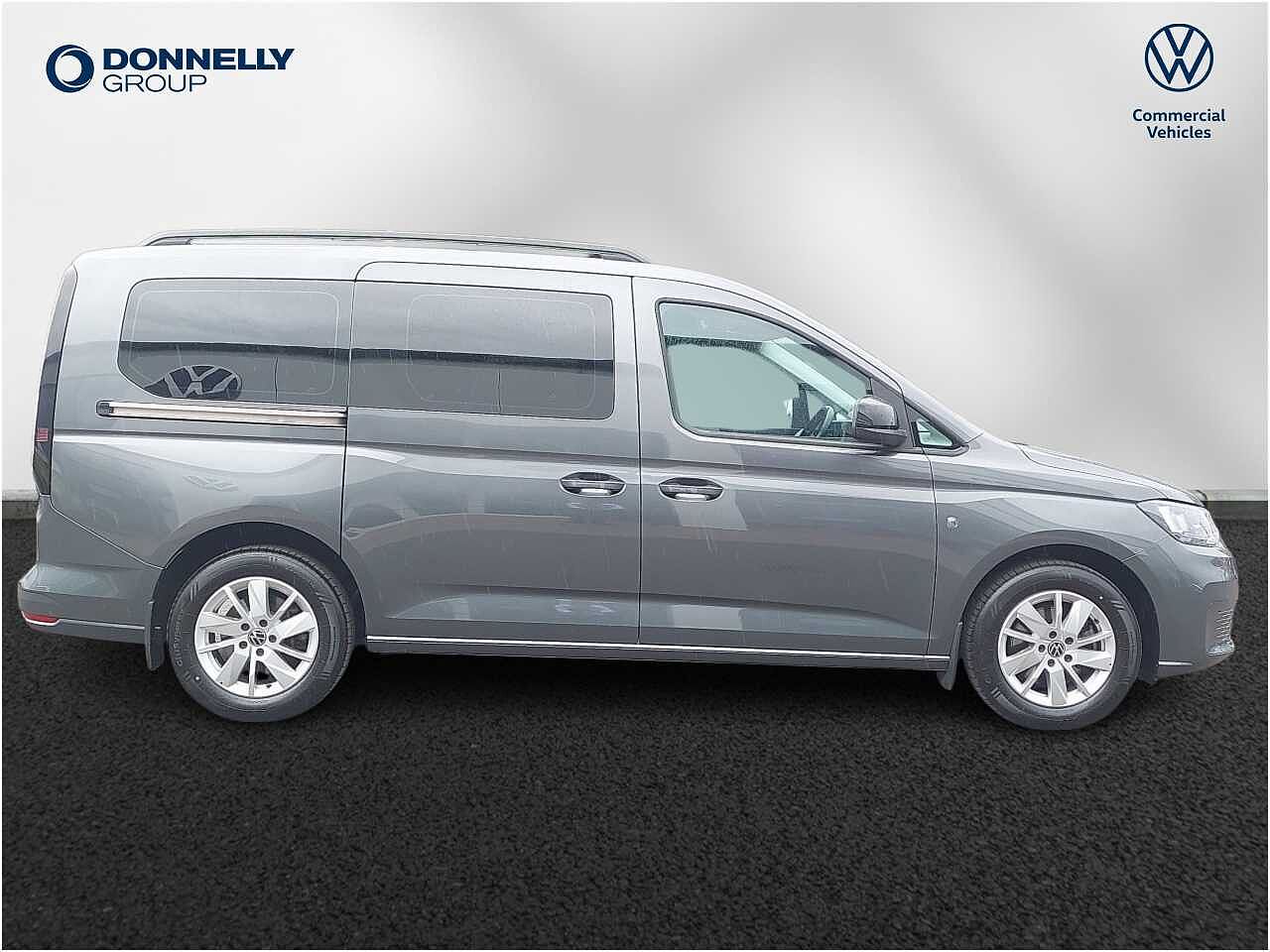 Volkswagen Caddy Maxi 2.0 TDI 122 Life 5dr DSG